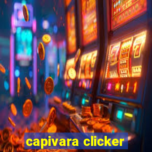 capivara clicker